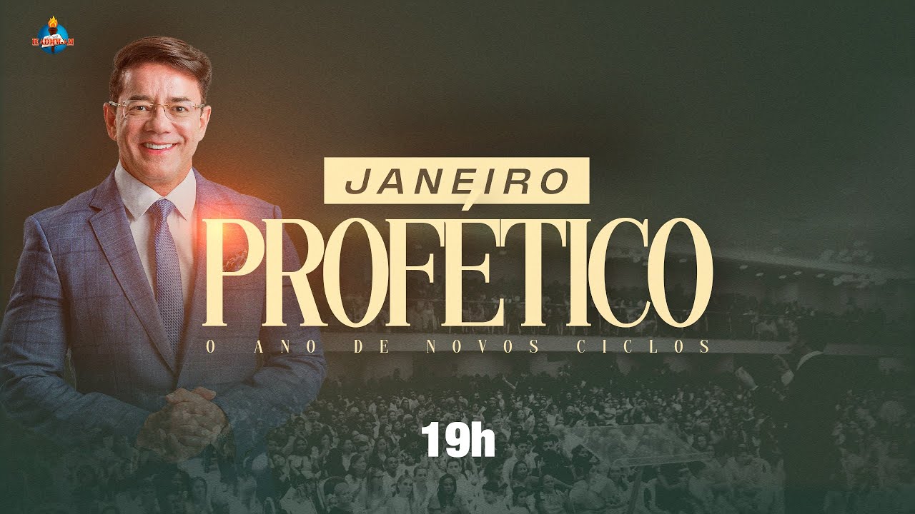 PROCLAMANDO JESUS - 29/01/2024