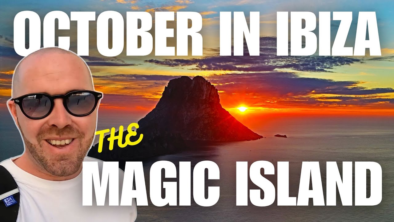 Is it a good time to visit Ibiza in October?