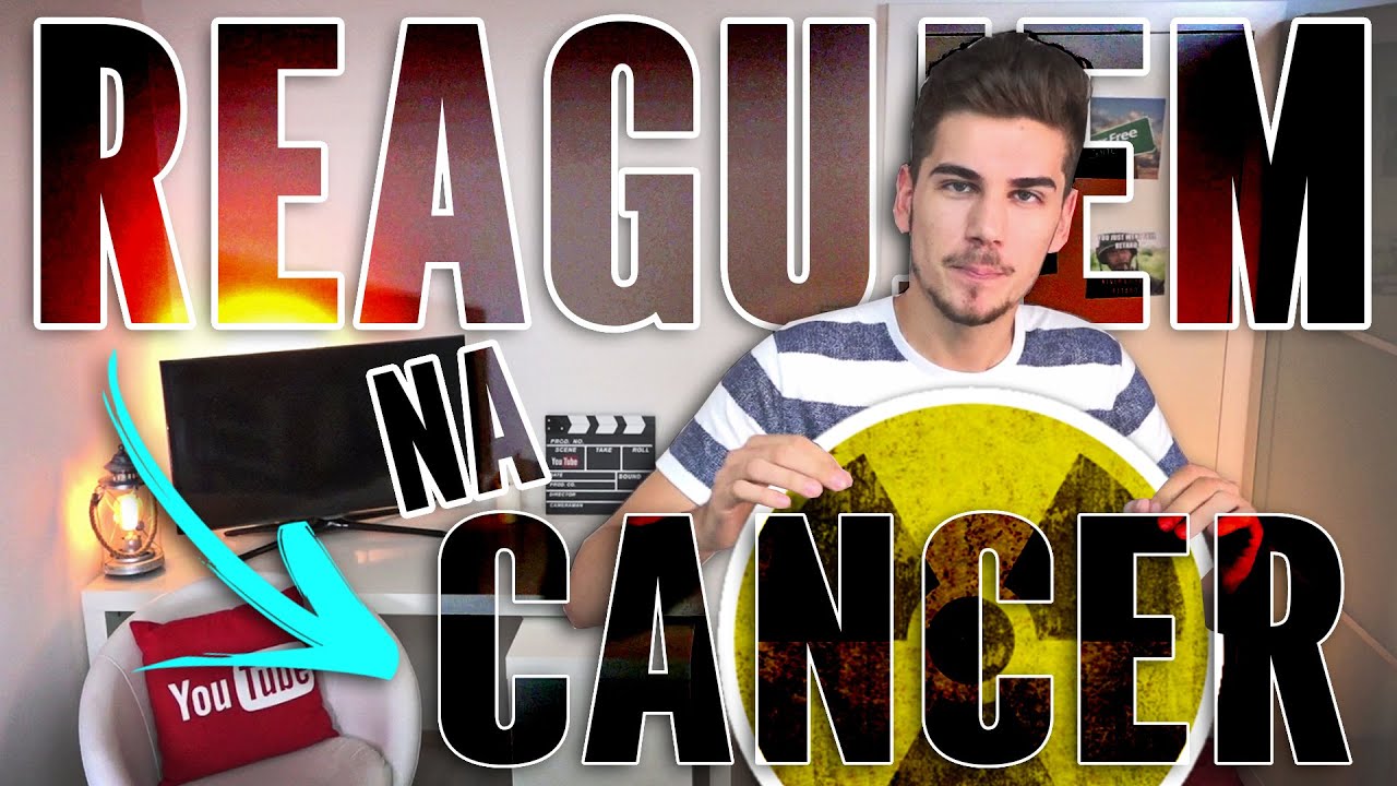 REAGUJEM NA CANCER!
