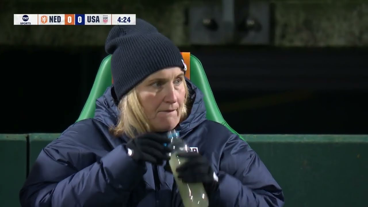 Full USWNT Game | USWNT vs Netherlands | International Women&rsquo;s Soccer 2024 (Dec 2024)