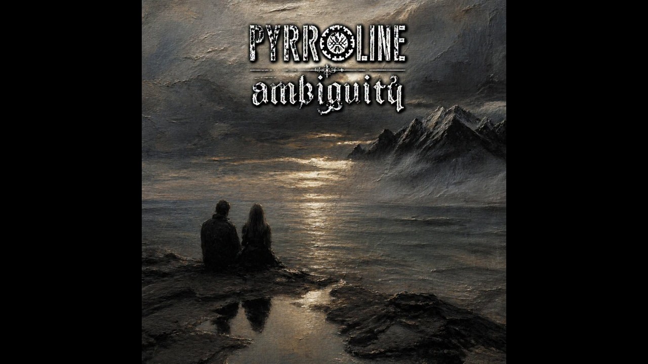 Pyrroline - Ambiguity (visualizer preview)