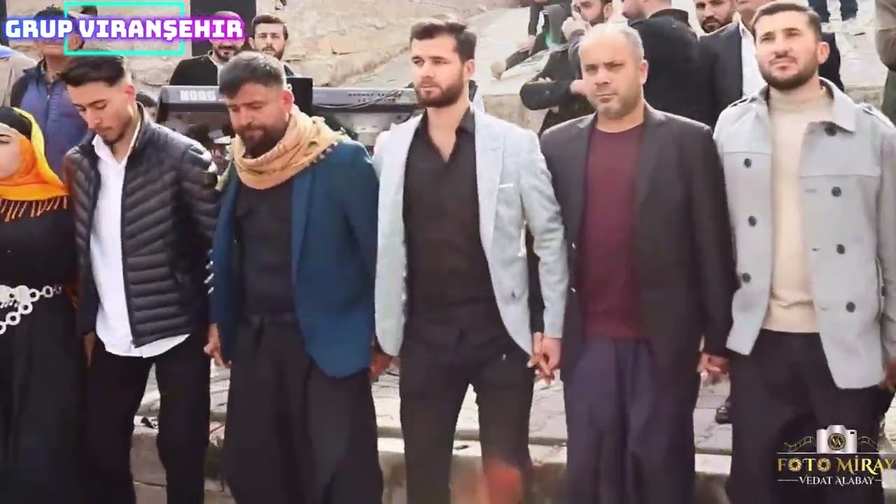 Grup viranşehir karageçili ındara aşireti sezgin ailesi düğünü part1