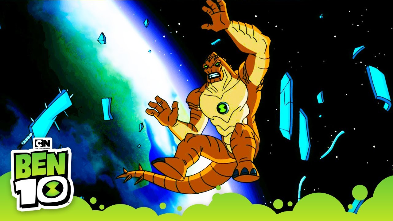 Ben’s Final Test! | Ben 10 Alien Force | Cartoon Network | Cartoons for Kids