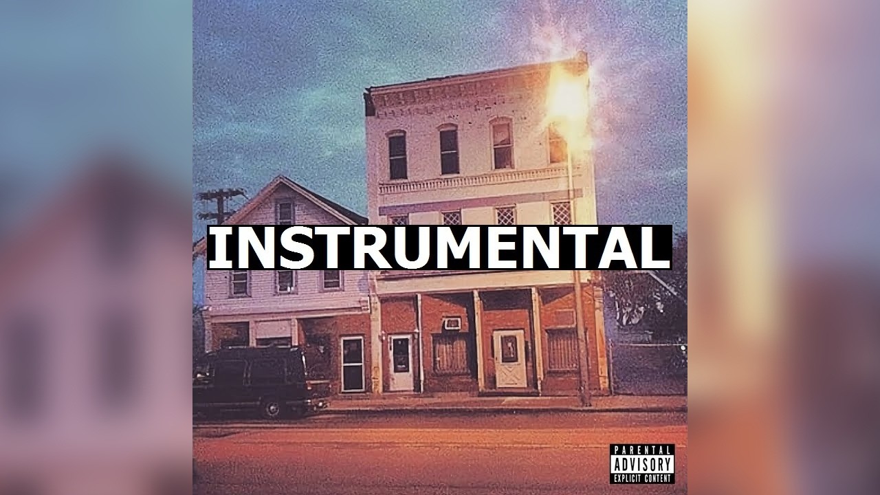 ElCamino & Boodeini - One Way (Instrumental)