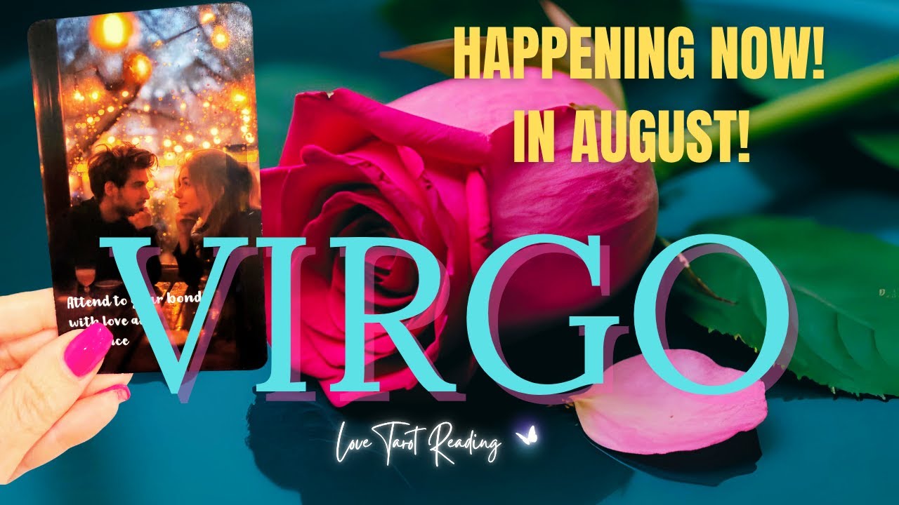 ❤️VIRGO YOU WILL HEAR FROM SOMEONE WHO DIDN'T LISTEN TO THEIR HEART #virgo #tarot #soulmate