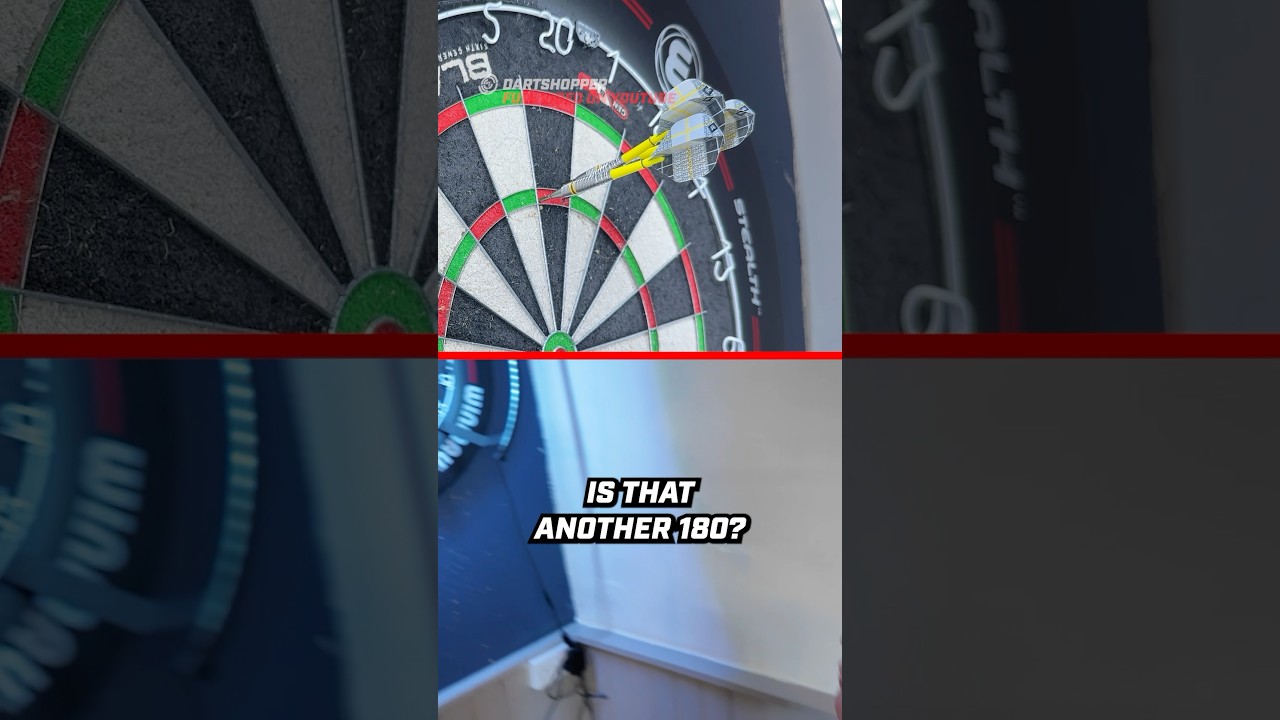 9 Year old hits 180! 🎯 You Review &ndash; Target 2025 Launch