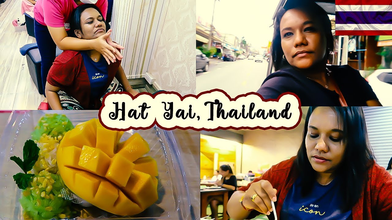 Hat Yai, Thailand | Solo Travel Vlog | Tamil Travel Vlog
