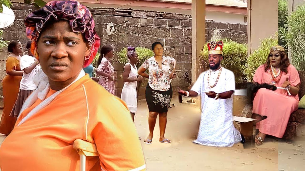 Be The First To Watch This Amazing Movie Of Mercy Johnson That's Trending Now - 2025 Nollywood Movie