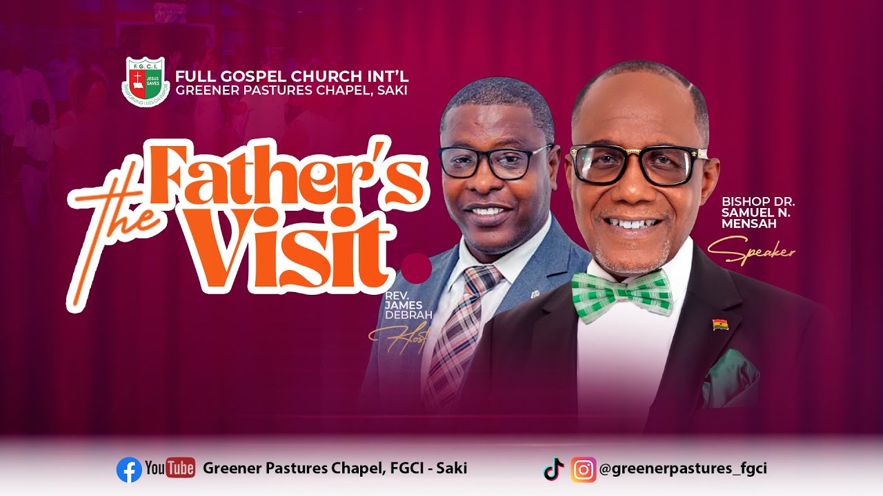 GPC || The Father's Visit || 25. 01. 26