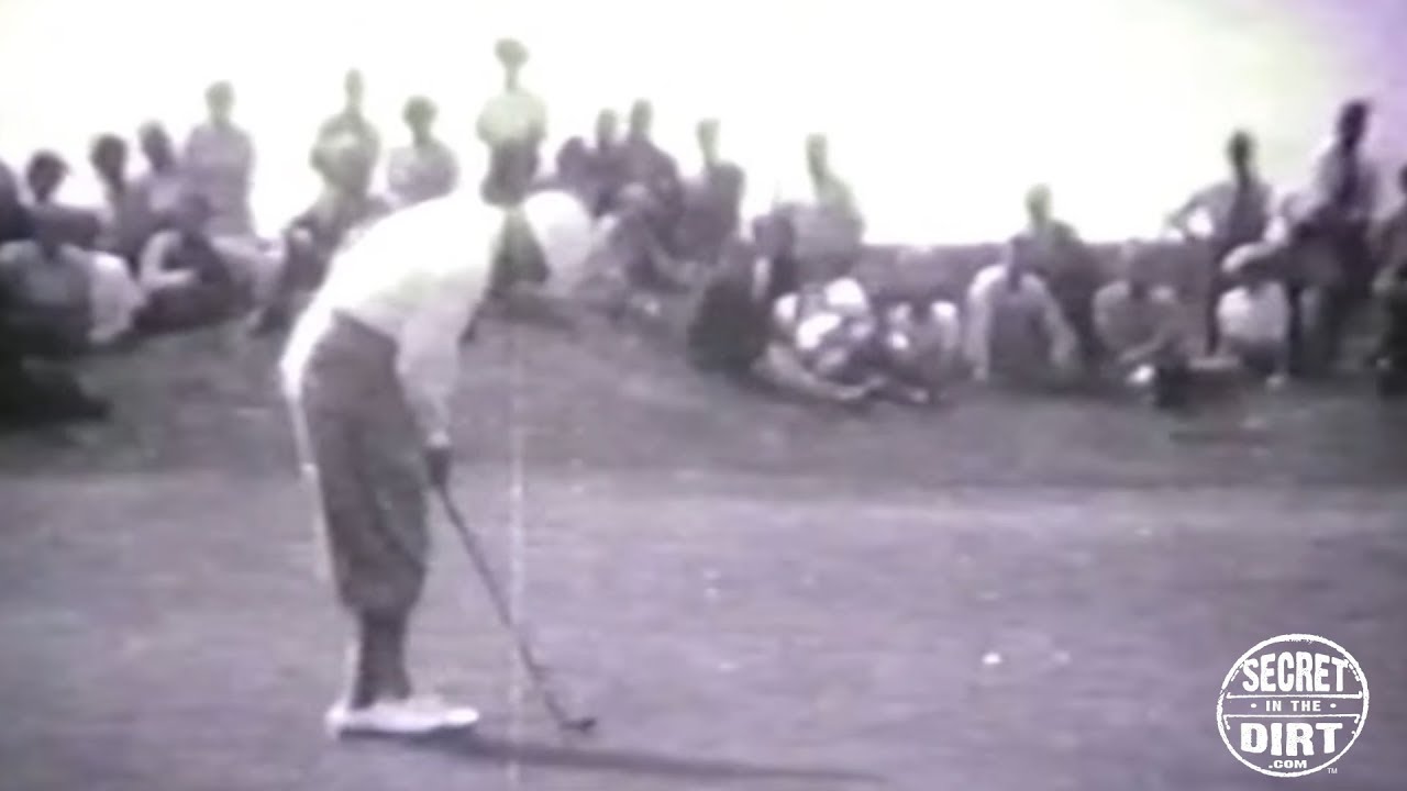 Portrush Tuesday Mike Maves Bobby Locke