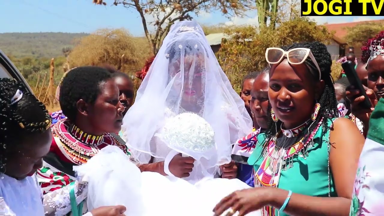 FAITH KINYAGA WEDS DANIEL SAIDIMU ONE OF THE BEST WEDDING CONGRATULATIONS AND BE BLESSED #church #ke