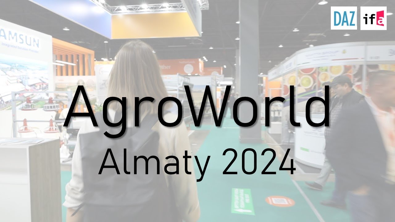 AgroWorld Almaty 2024