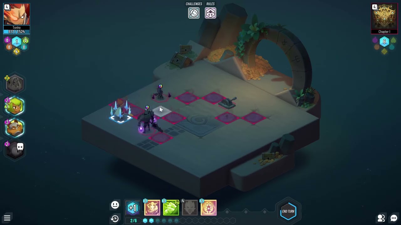 【Waven】Soloing the Albuera Dungeons!