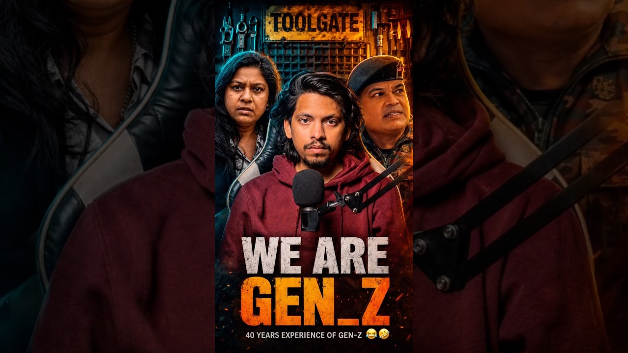 Gen Z Attitude vs. Indian Army: This Needs to Stop 😡