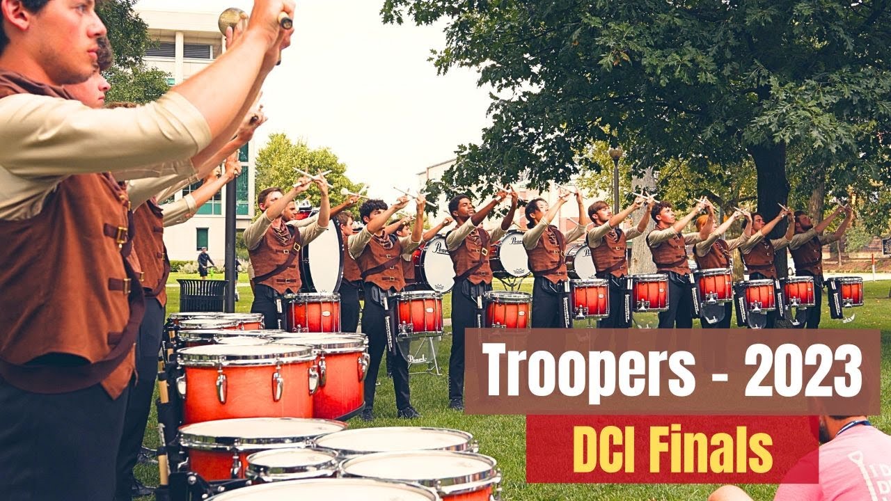 Troopers 2023 - DCI Finals