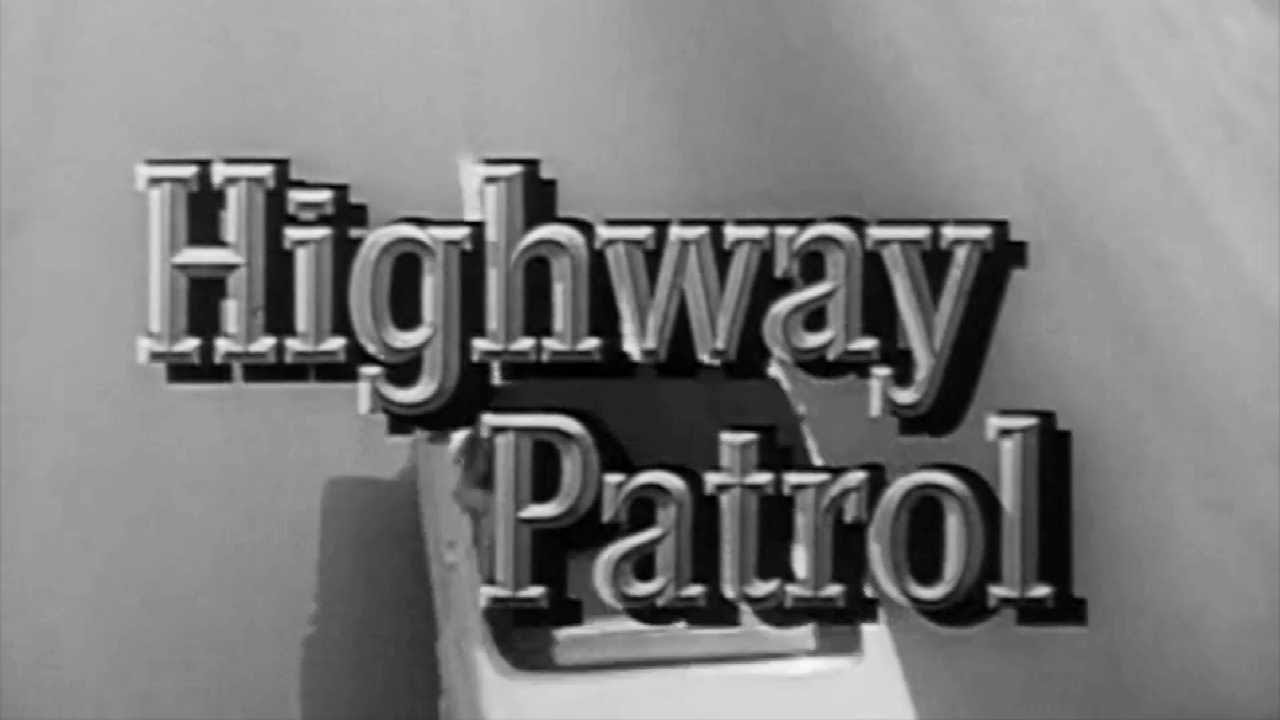 Classic TV Theme: Highway Patrol (Broderick Crawford)