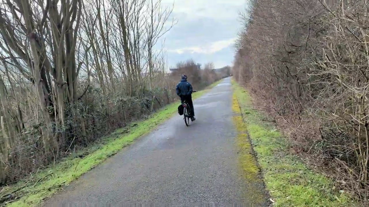 Emscherweg Crangerstr RE bis Recklinghäuser Str HER