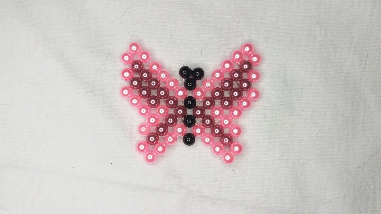 Borboleta de Perola