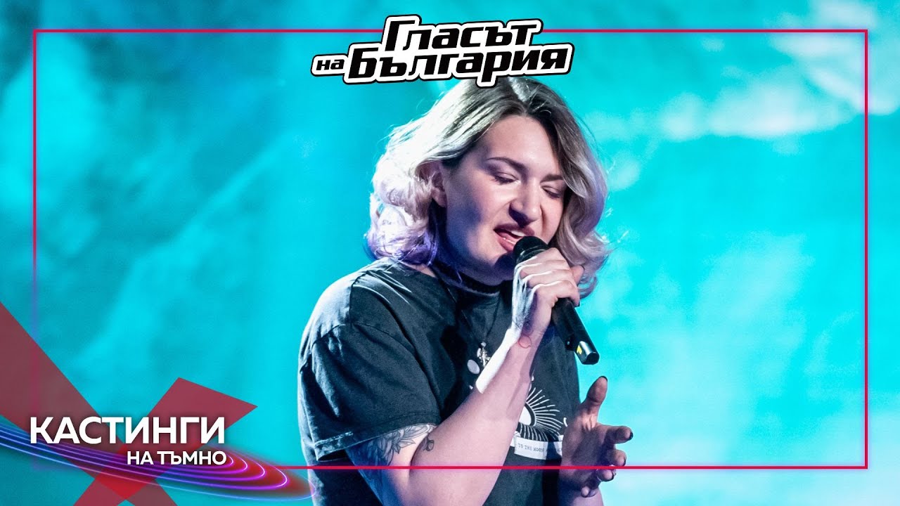 Alessandra Francesconi &ndash; Send Me an Angel | Blind Auditions | The Voice of Bulgaria 2023