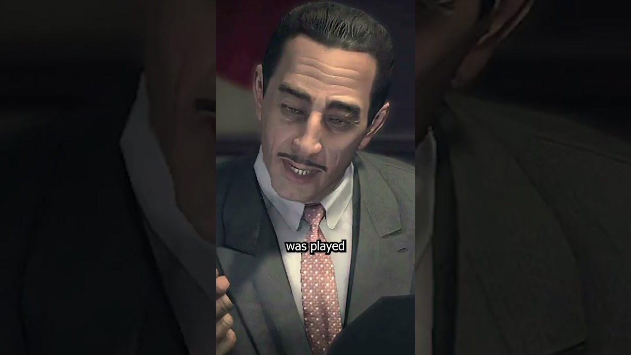 Mafia 2 is so good but not&hellip; #Mafia2 #Mafia #Mafiagames