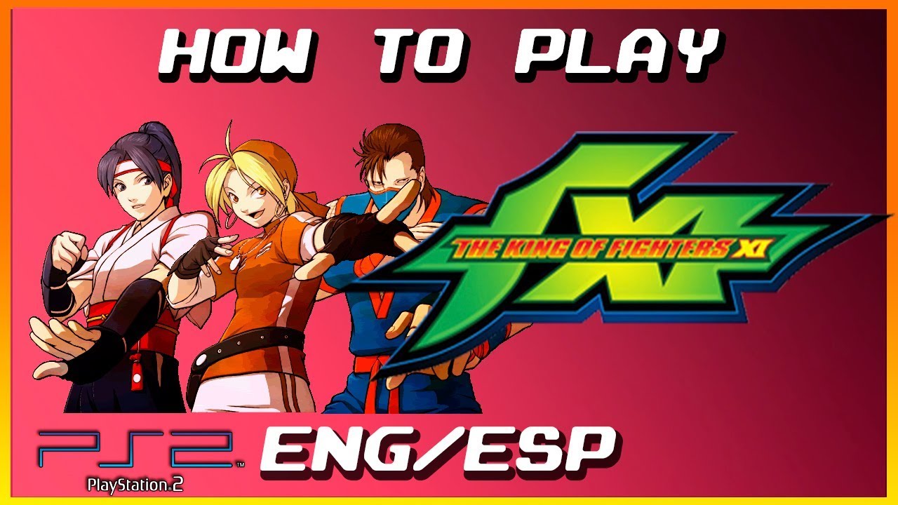 The King of Fighters XI - Arcade Mode - Anti Kyokugen Team