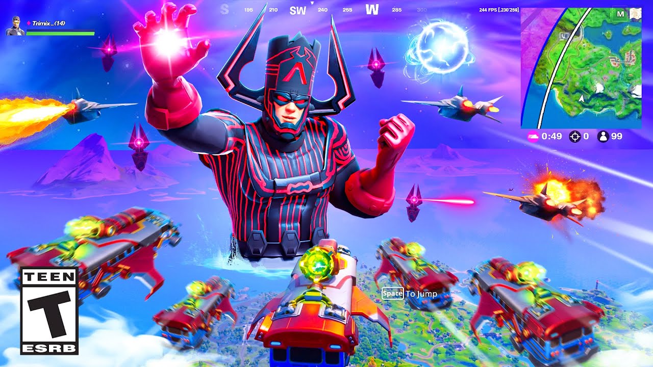 Я потроллил ютуберов с помощью ПОДДЕЛЬНОГО ПРЯМОГО СОБЫТИЯ по Fortnite!