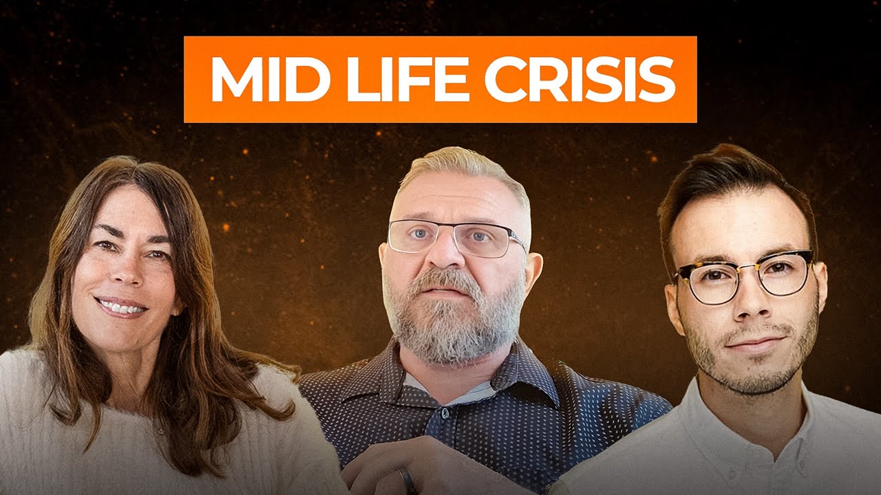 Discover Your Path to PERSONAL GROWTH After 40!