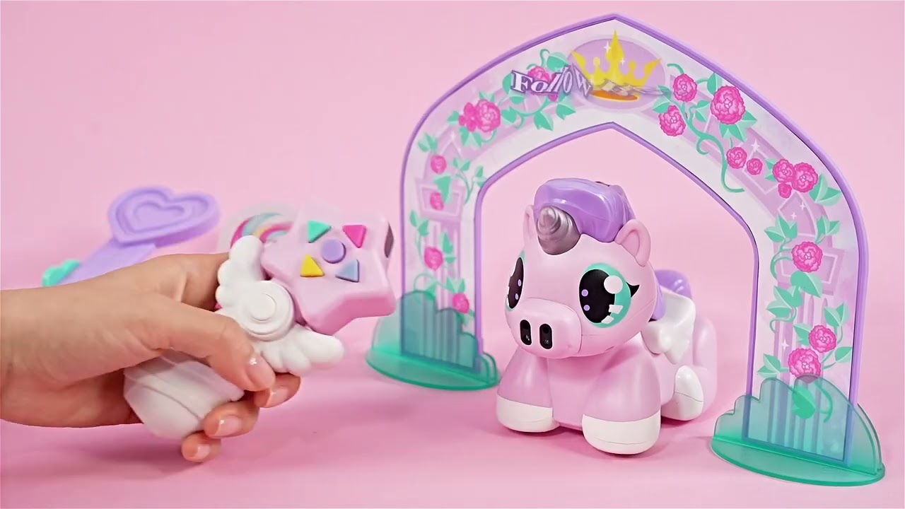 MAGIC UNICORN CODING SET 43479412