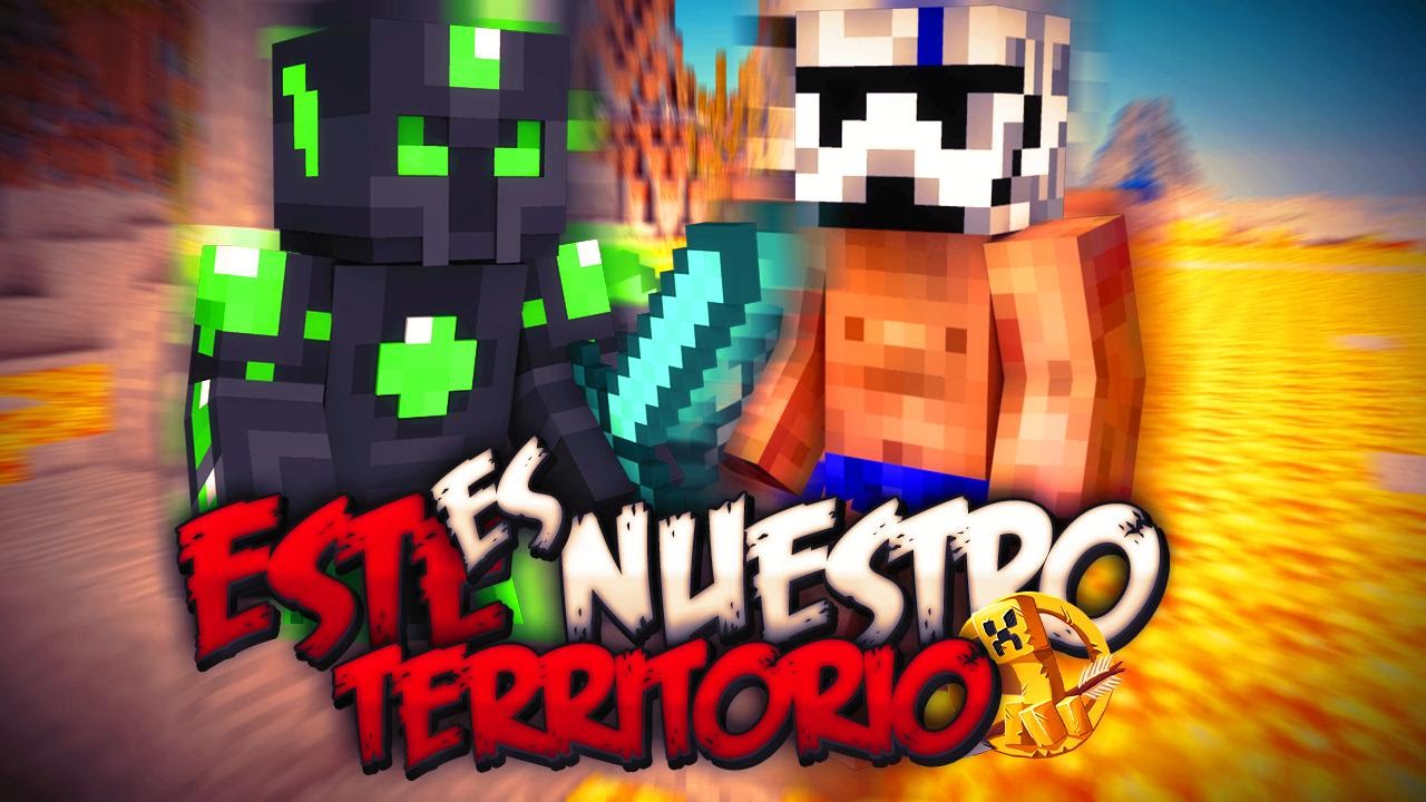 ESTE ES NUESTRO TERRITORIO!! - Juegos Del Hambre c/ Alexby - MINECRAFT - sTaXxCraft