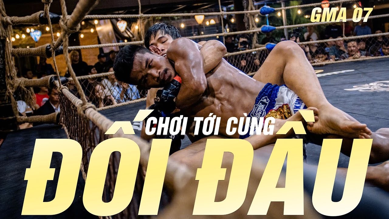 Chayut Rojanakat Vs. Rin Saroth | Full Fight | GMA 07