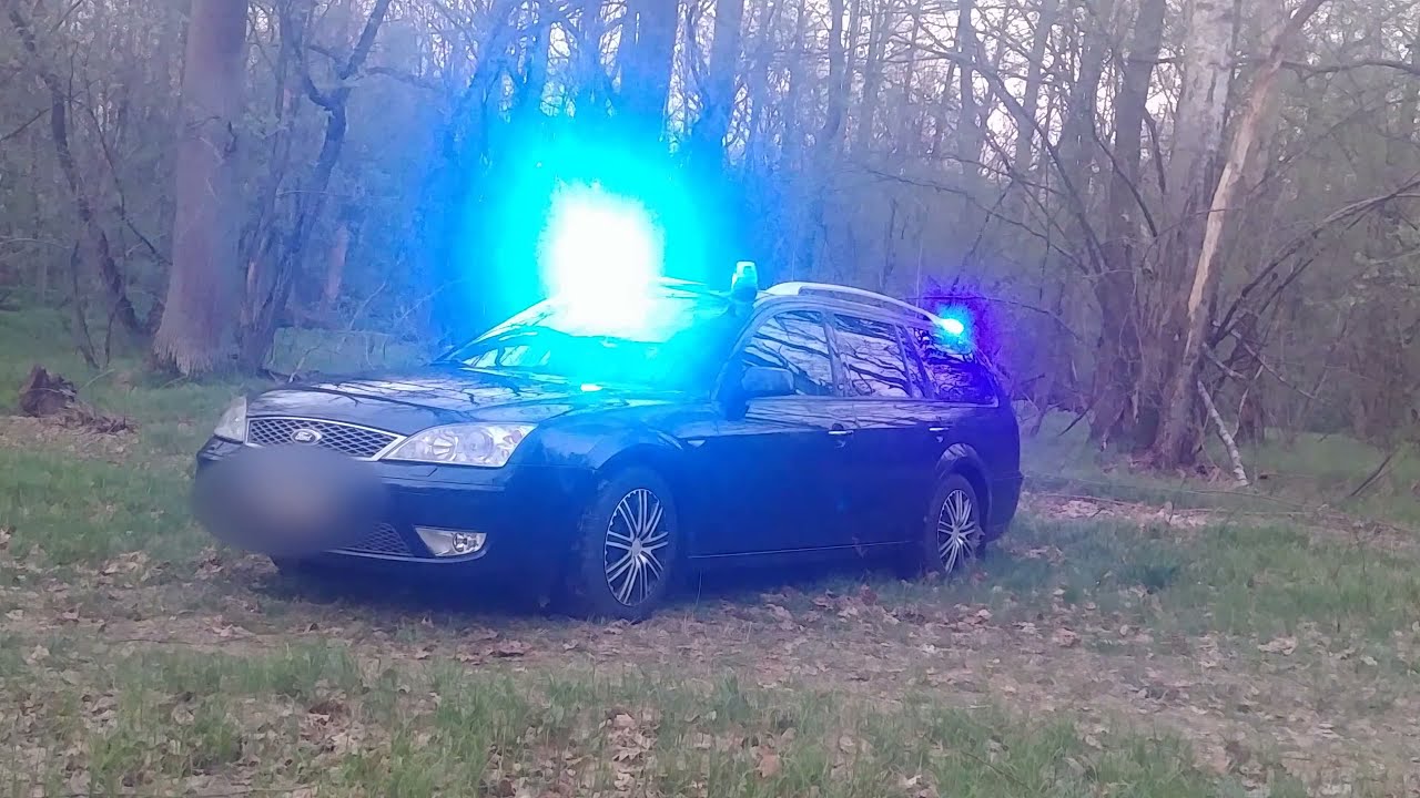 [4K] ZURA PS-100 R ELFIR W XXI WIEKU W NOWEJ ODSŁONIE POLAND FEDERAL SIGNAL CORPORATION PA 200 SIREN