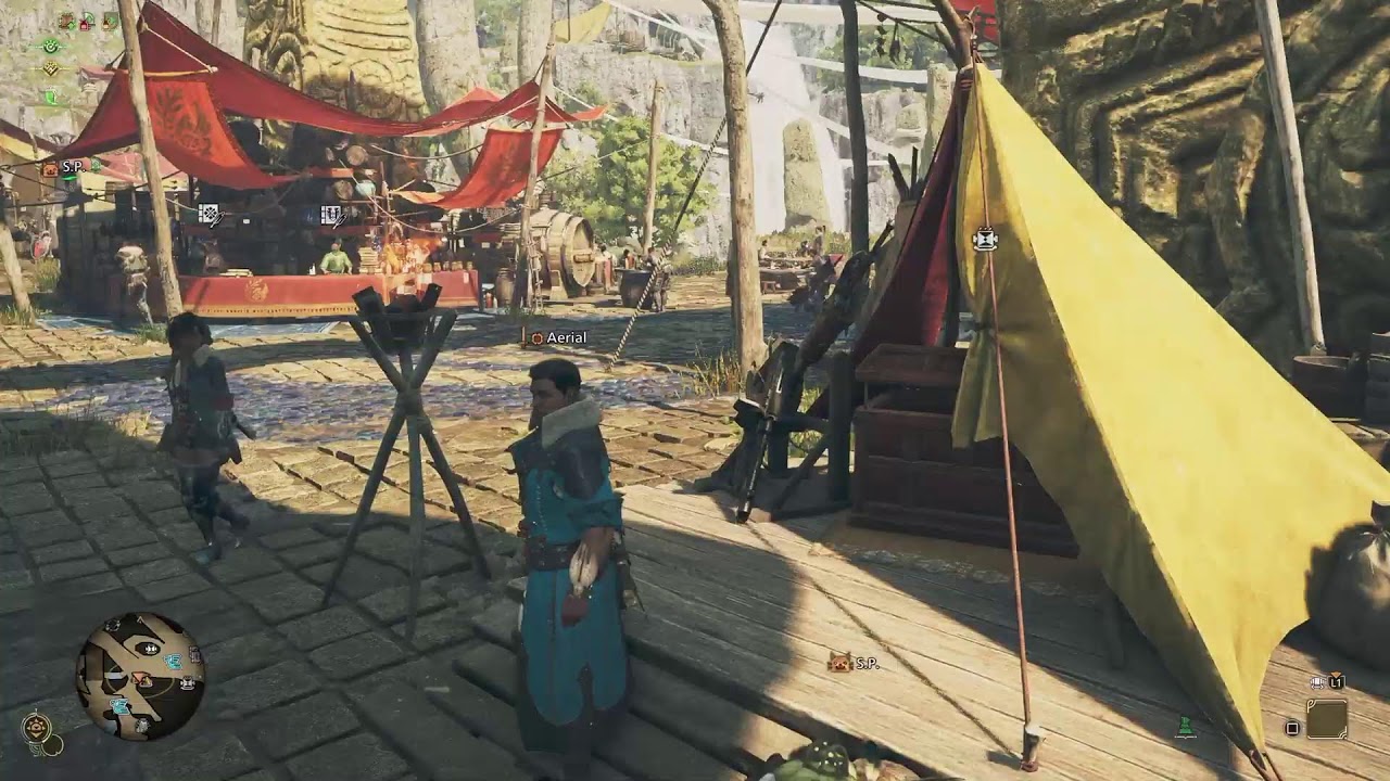[SOLO] | TRAINING! | Monster Hunter Wilds