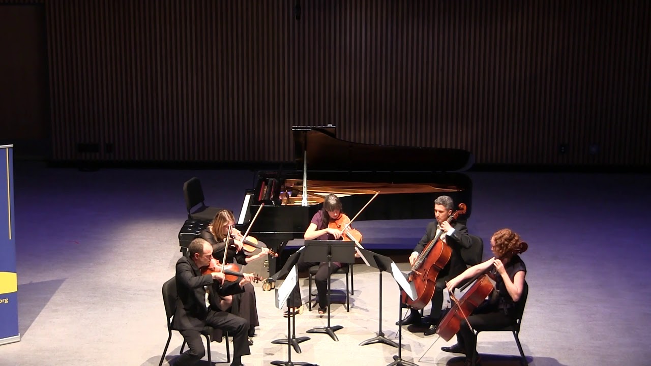 Beethoven: Kreutzer Sonata (arr. string quintet)