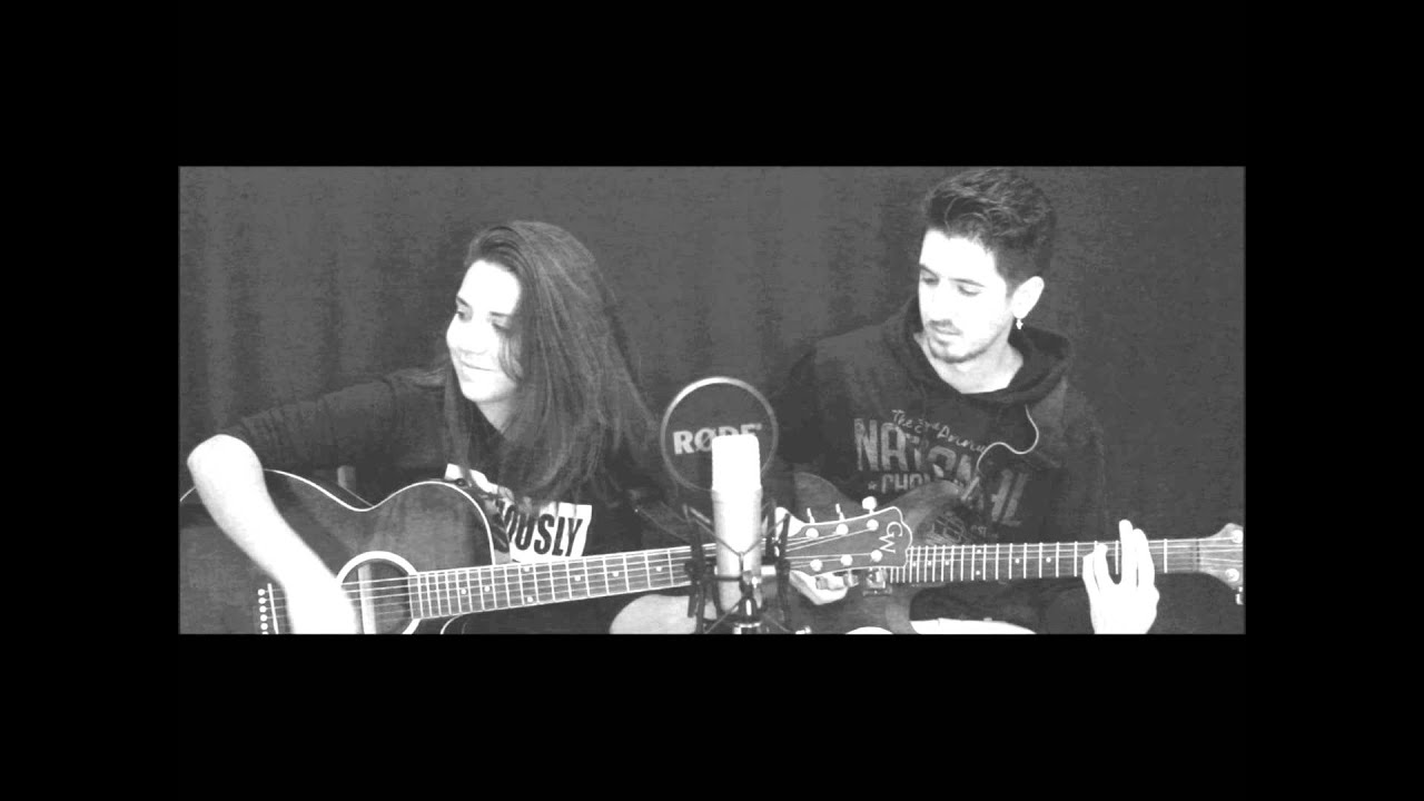Heridas de Rock and Roll - Cover Raquel González y Albert Gonzbern.