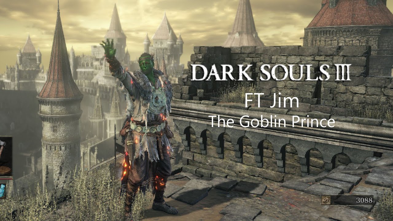 Some more adventures with Jim The Goblin Prince