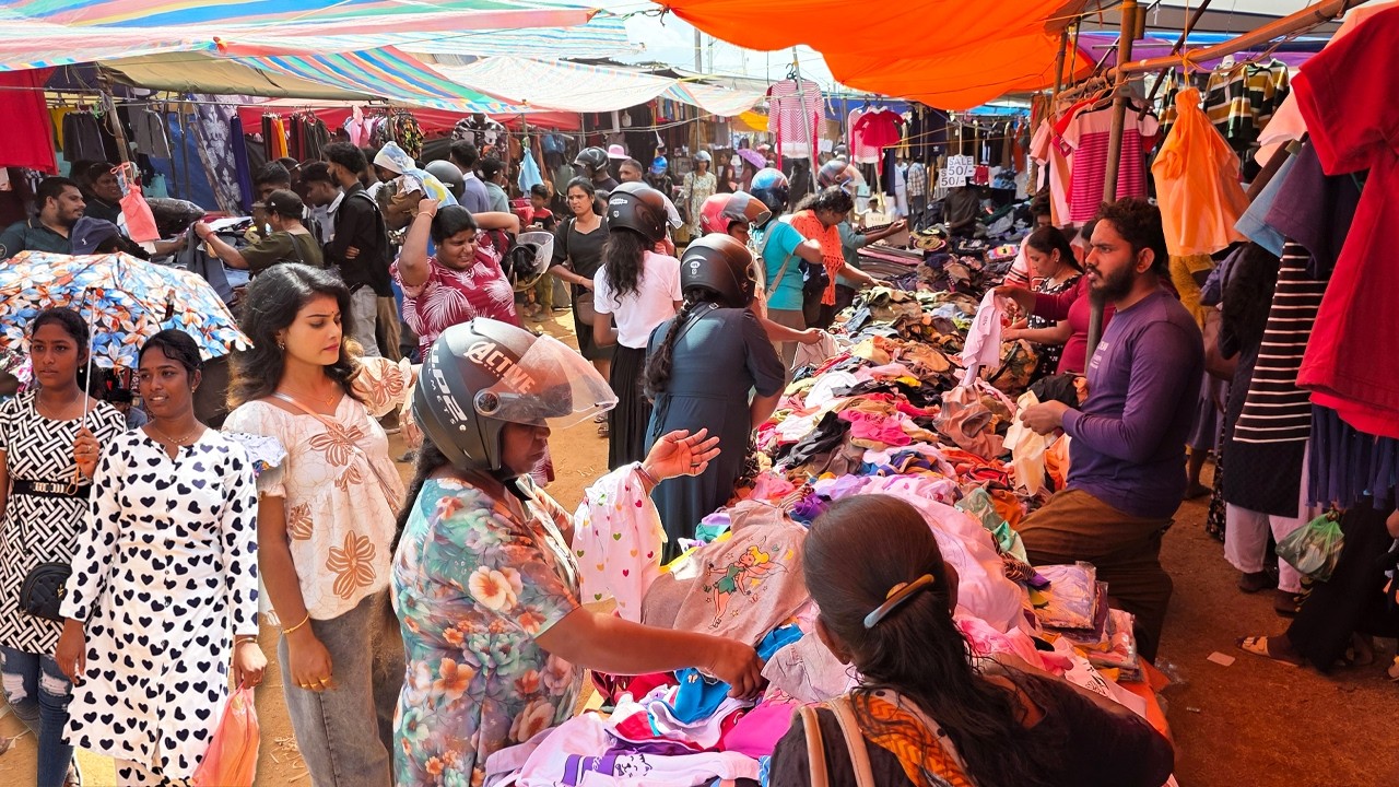 🔴யாழில் புதுவருட கொண்டாட்டம்😲 | மாறிப்போச்சு🥵 | Jaffna Town | Sri Lanka