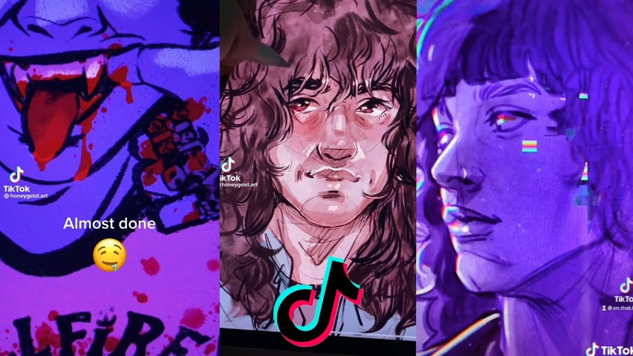 Steddie TikTok Compilation For The Heart ❤ - Part 12  |  Steveddie