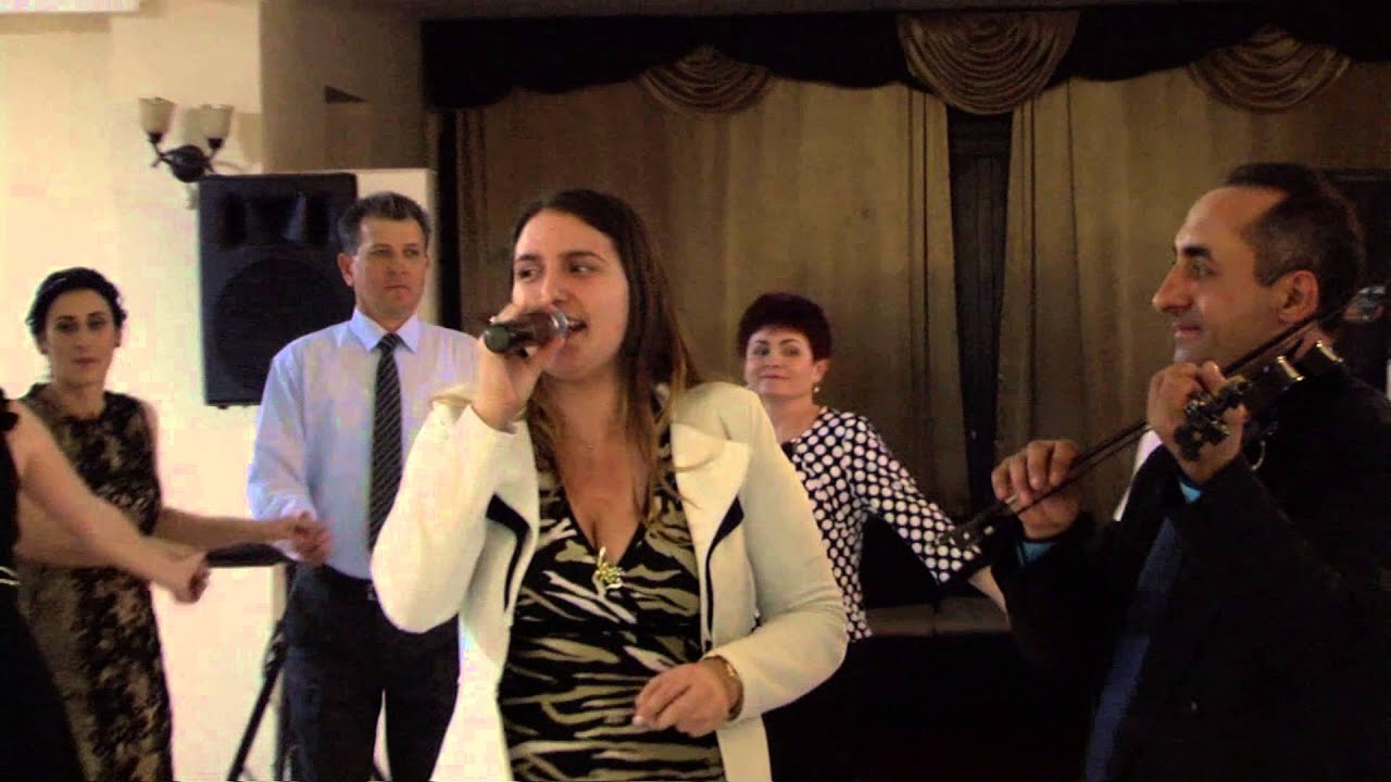 Ritmic Grup si Adelina Ghicioi - Hora joc