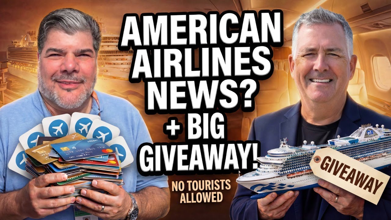 American Airlines’ Betrayal vs. The Perfect European River Cruise