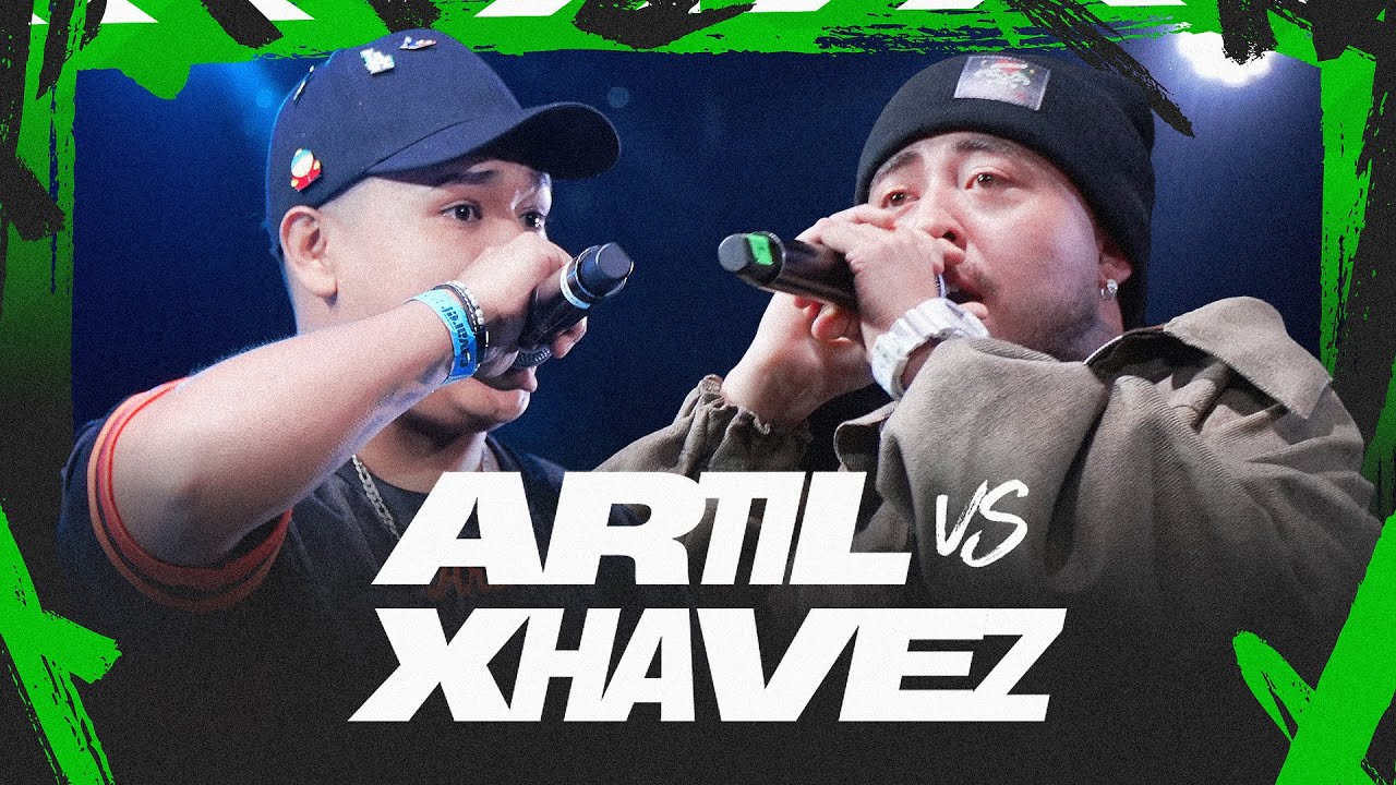 ARTIL vs XHAVEZ | #FMSMÉXICO 2025/26 | Jornada 2 - Temporada 6 I Urban Roosters