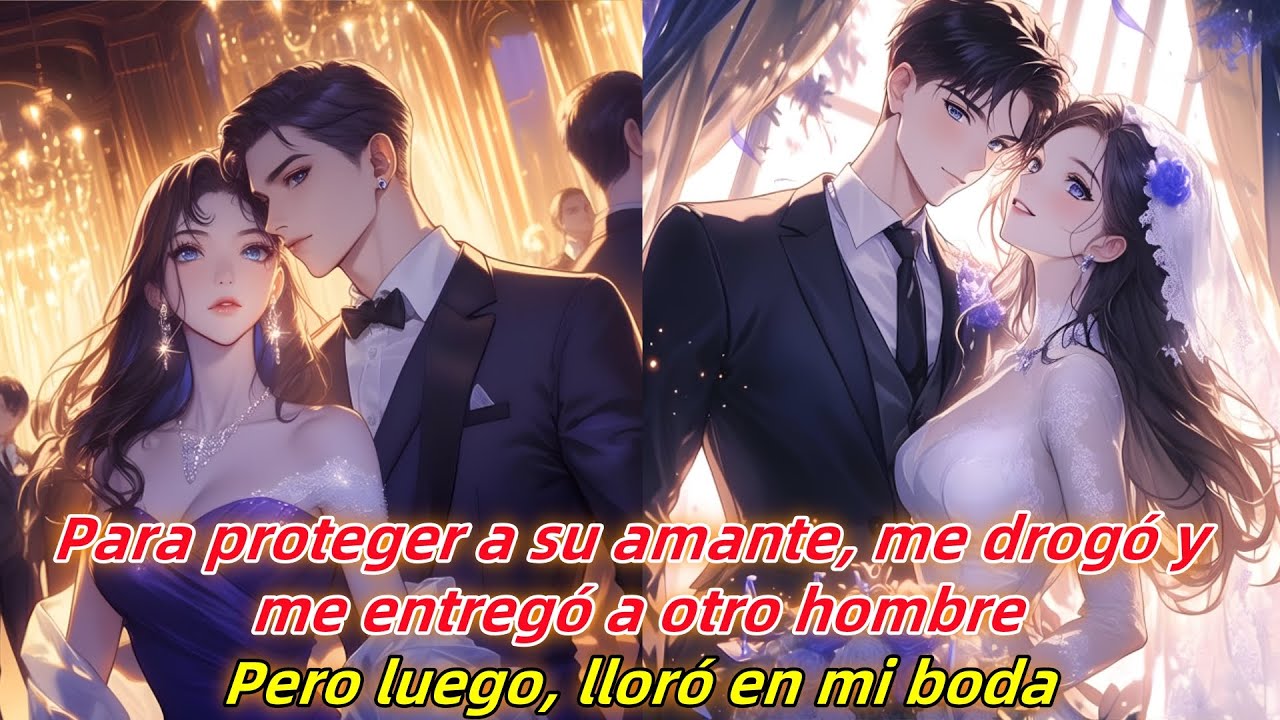 Para proteger a su amante, me drogó y me entregó a otro hombre. Pero luego, lloró en mi boda.