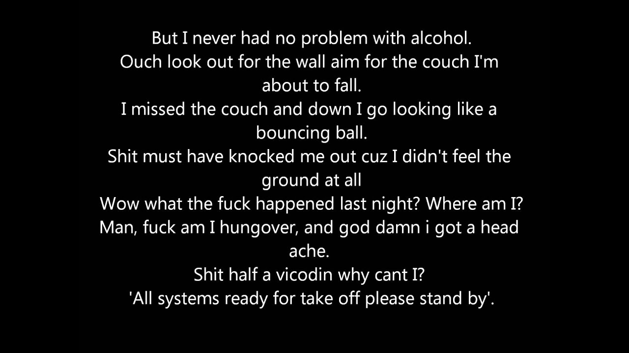 Eminem - Deja Vu (with lyrics)