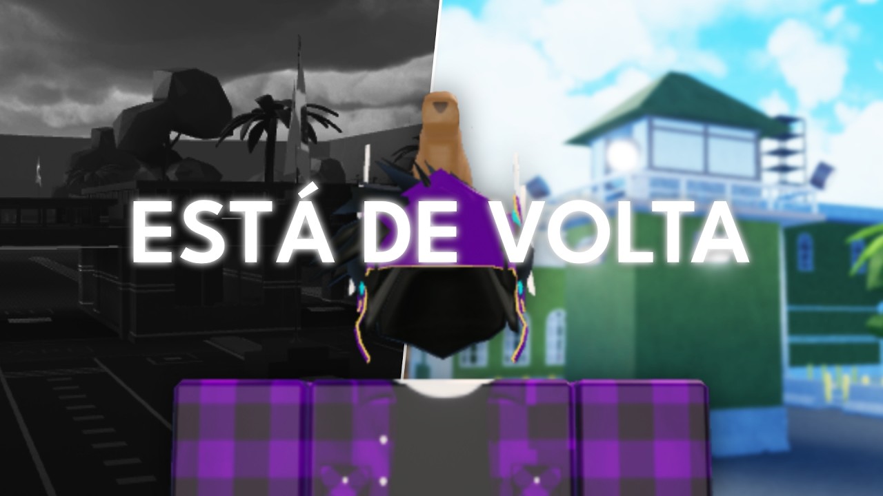 O EXÉRCITO BRASILEIRO ESTÁ DE VOLTA! - ROBLOX