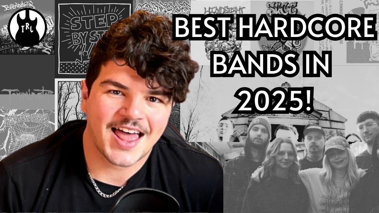 The Ultimate Hardcore List of 2025