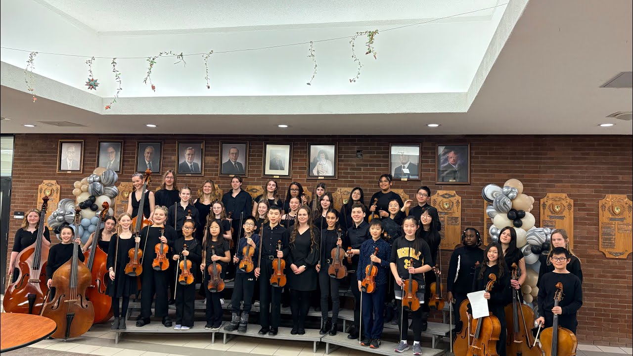 Orchestra clinic 2026