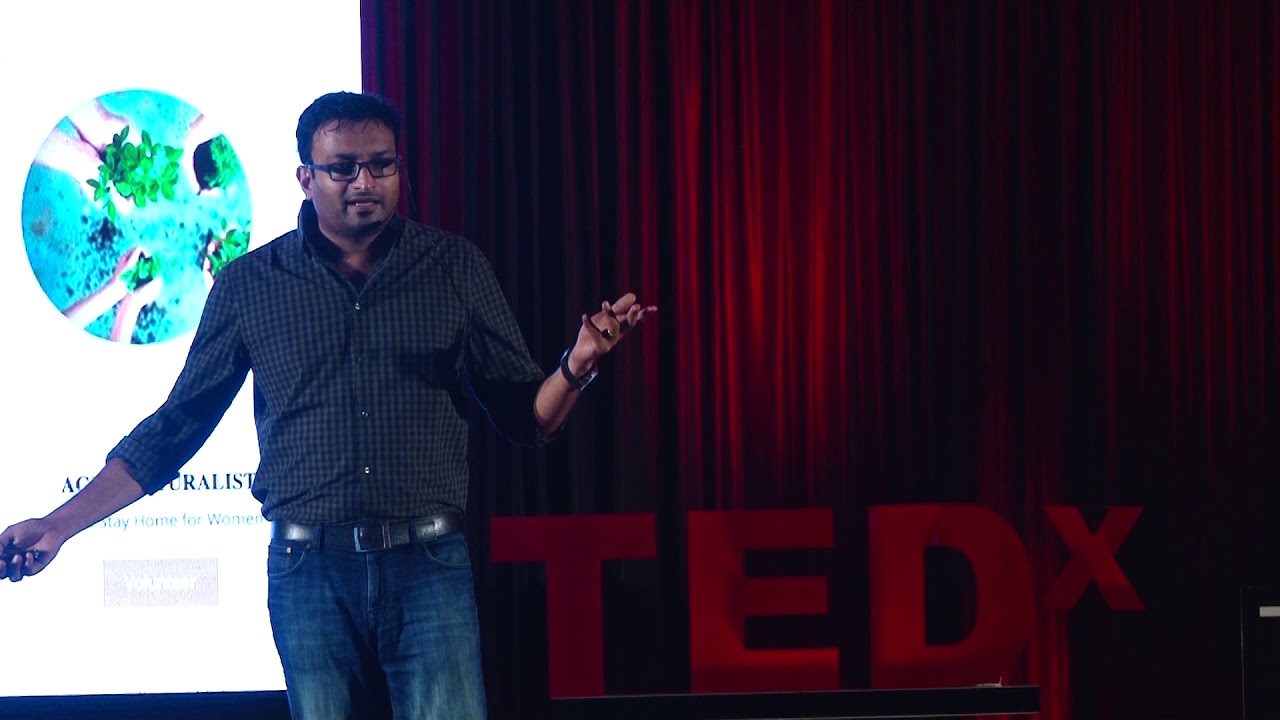 The Power of Grassroots Participation in Governmental Roles | Prasanth Nair | TEDxThiruvananthapuram