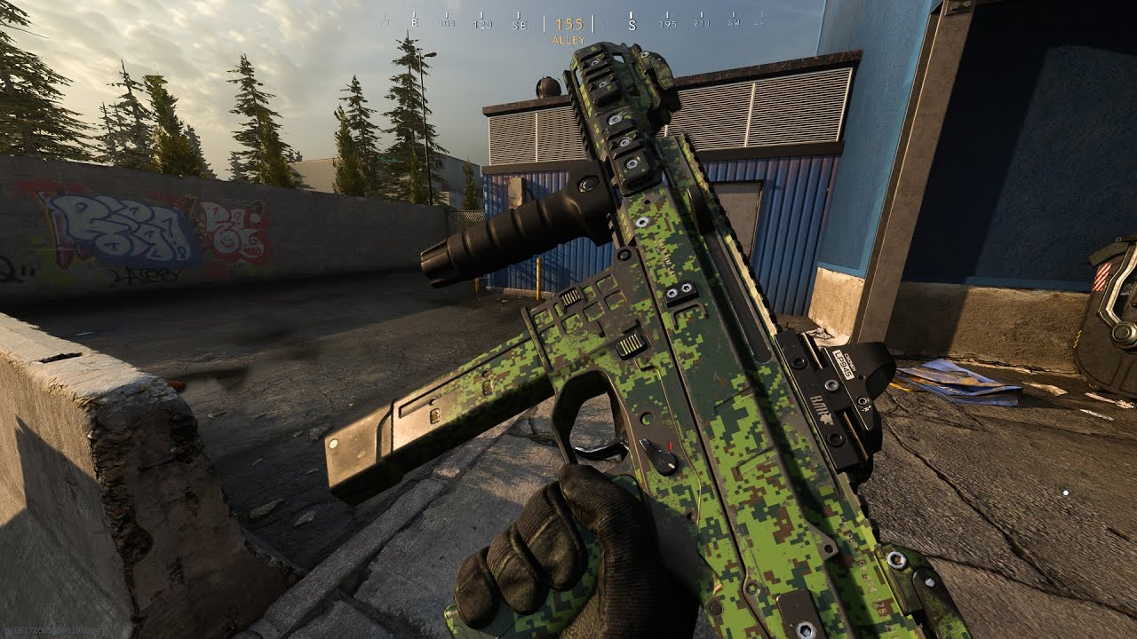 Call of Duty: Modern Warfare Multiplayer Gameplay (No Commentary)