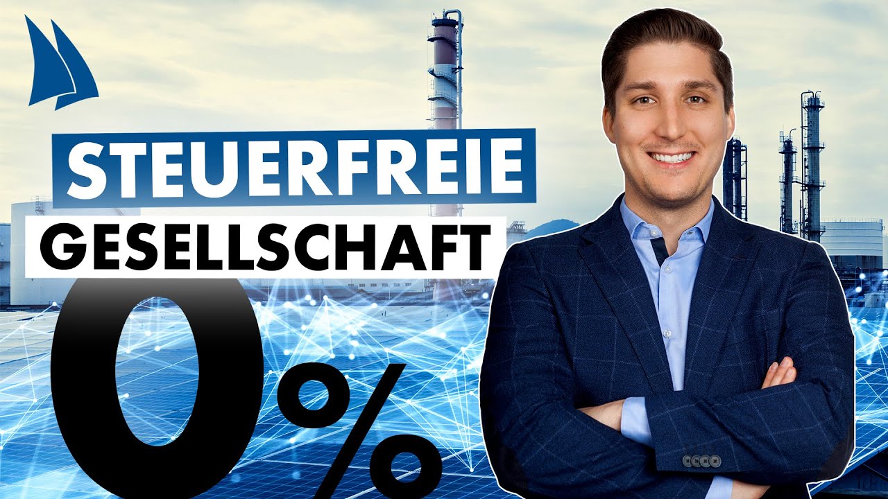 Was wäre, wenn wir KEINE Steuern zahlen müssten?