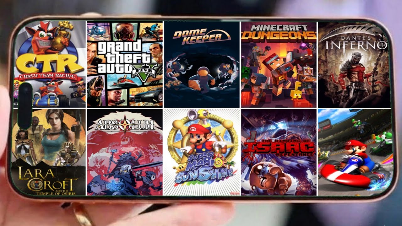 TOP! Novos Jogos Mobile para Celular Android e IOS Setembro 2026
