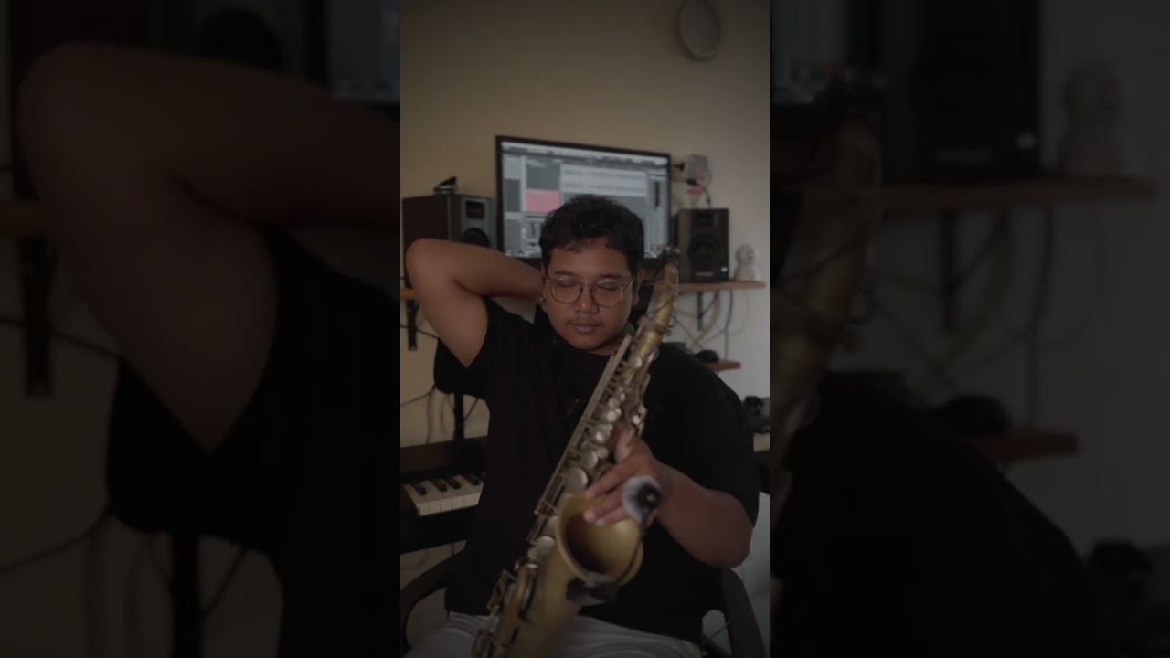 Misty - Saxophone instrumental